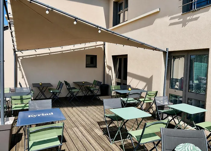 Kyriad Hôtel La Flèche