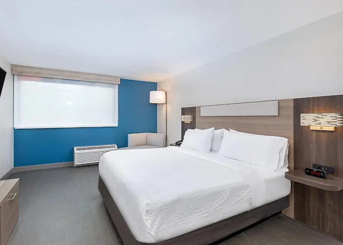 Holiday Inn Express Atlanta Airport - North, An Ihg Hotel