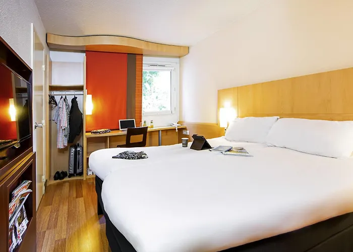 Hotel ibis Mulhouse Centre Filature