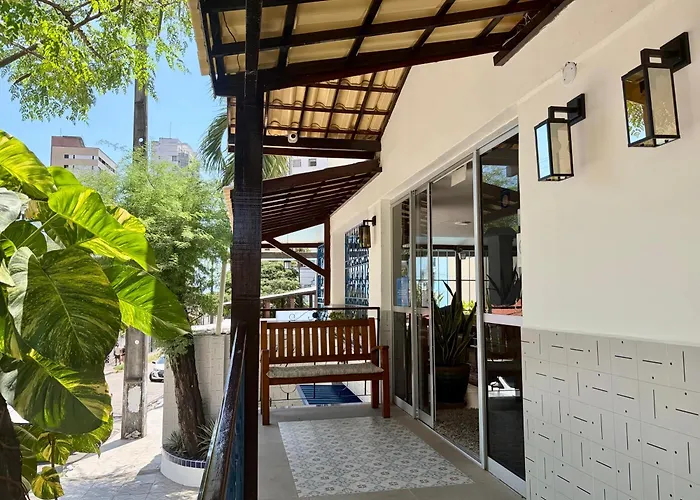 Hotel Casa De Praia Fortaleza 