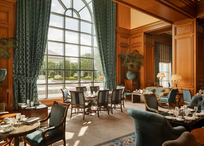 Grand America Hotel Salt Lake City