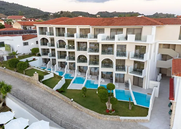 Diana Palace Hotel Zakynthos Argassi