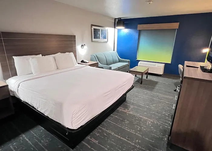 Best Western Plus Memorial Inn Oklahoma City