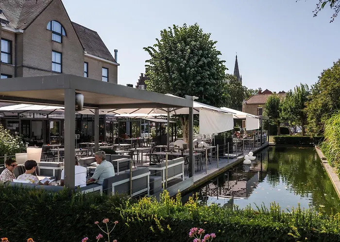 Ariane Hotel Ieper
