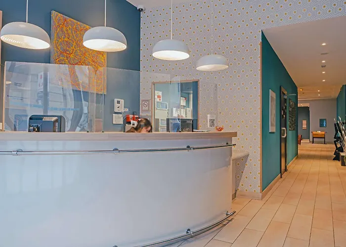 Comfort Aparthotel Saint-Etienne