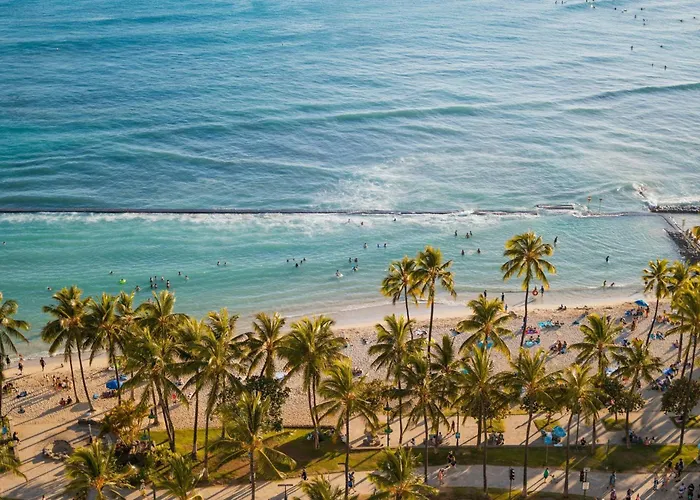 Waikiki Beach Marriott Resort & Spa