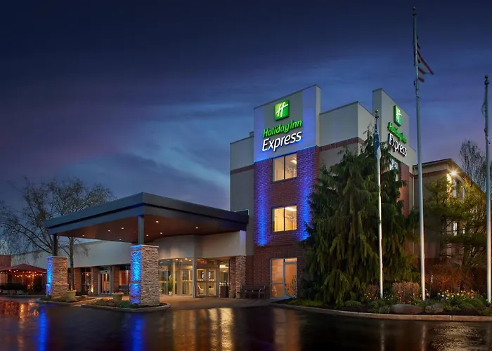 Holiday Inn Express - Akron Nw - Fairlawn, An Ihg Hotel