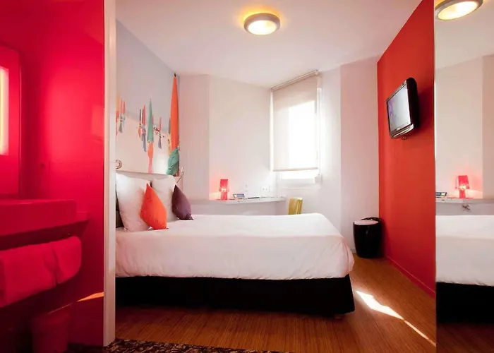 Hotel ibis Styles Saint Brieuc Gare Centre