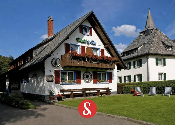 Gaestehaus Wald Und See