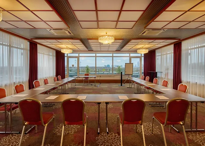Soaltee Hotel Frankfurt Messe By Trip Inn I Tagungshotel