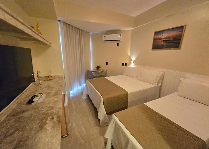 Jatobá Praia Hotel Aracaju