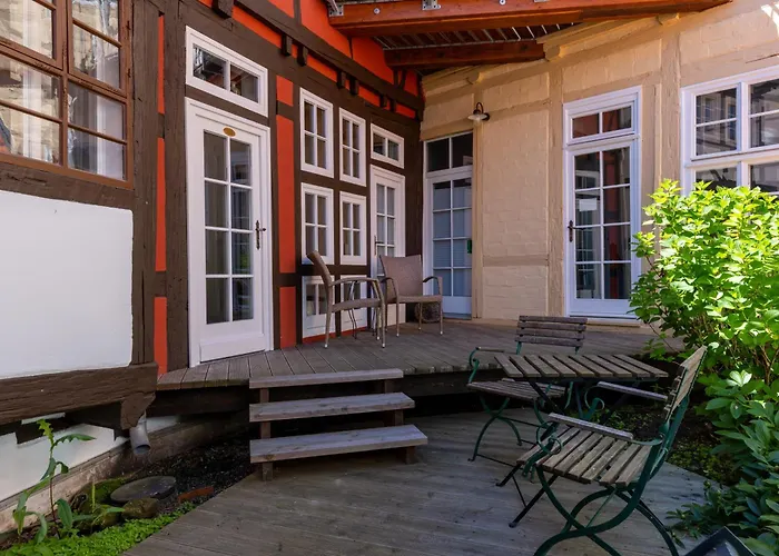 Hotel Kunsthaus Quedlinburg