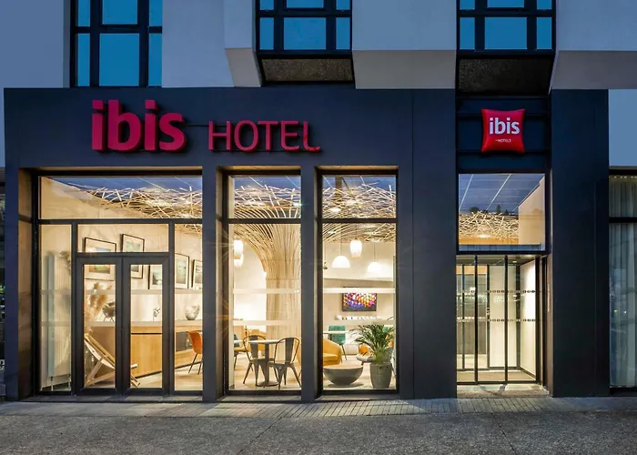 Hotel ibis Brest Centre