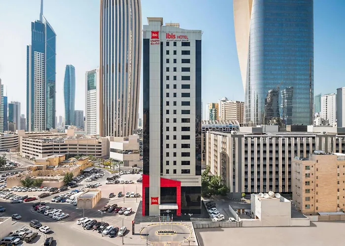 Hotels in Kuwait City