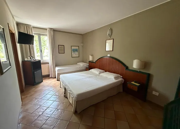 Hotel Le Mura