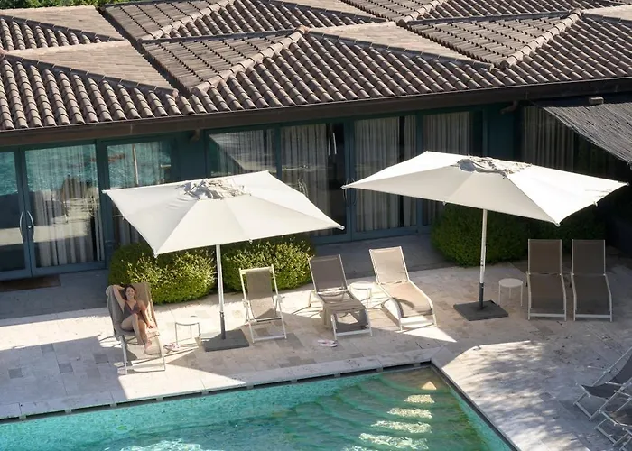 Altarocca Wine Resort Adults Only