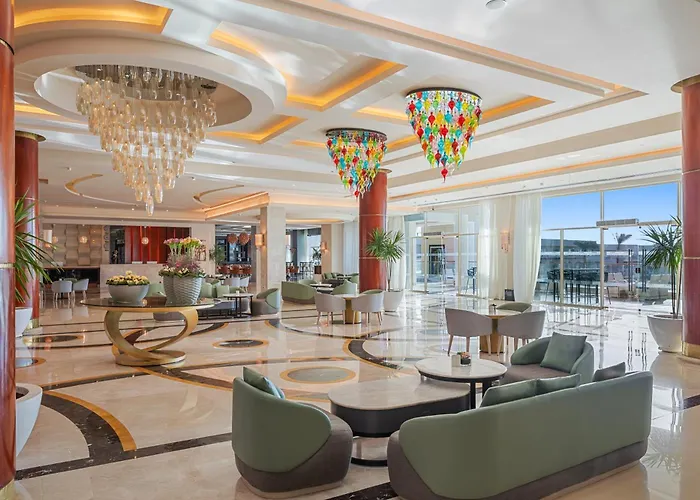 Hotel Pickalbatros Royal Moderna Sharm "Aqua Park"