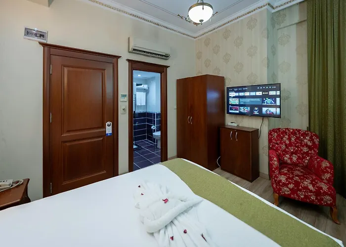 Basileus Hotel Istambul