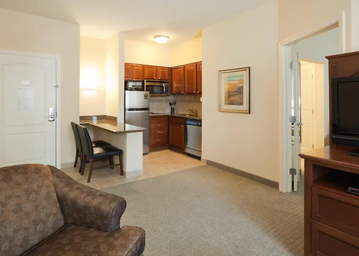 Staybridge Suites Lafayette-Airport By Ihg