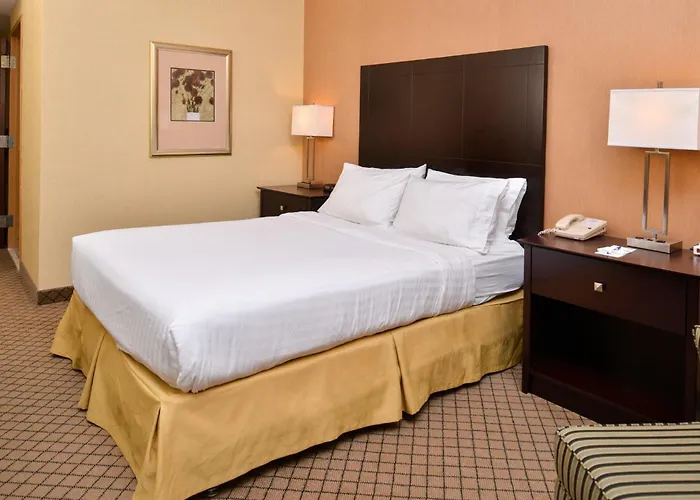 New Columbia Hotels