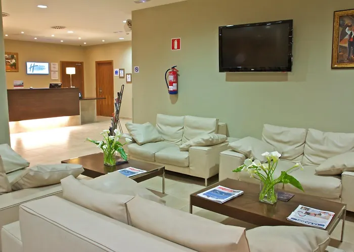 Holiday Inn Express Campo de Gibraltar-Barrios, an IHG Hotel Los Barrios