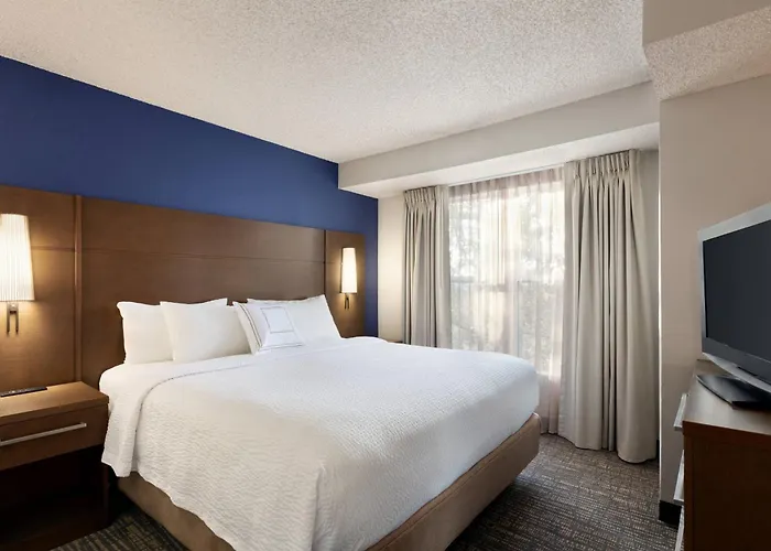 Residence Inn By Marriott Roseville