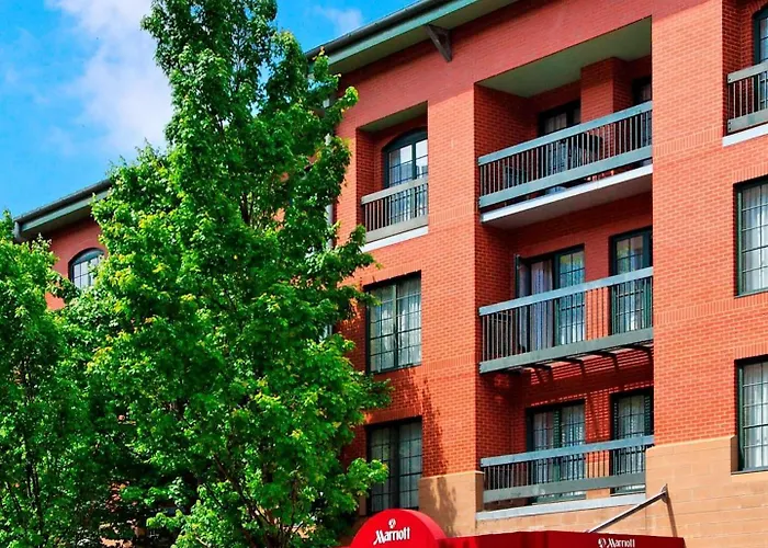 Residence Inn Chattanooga Downtown