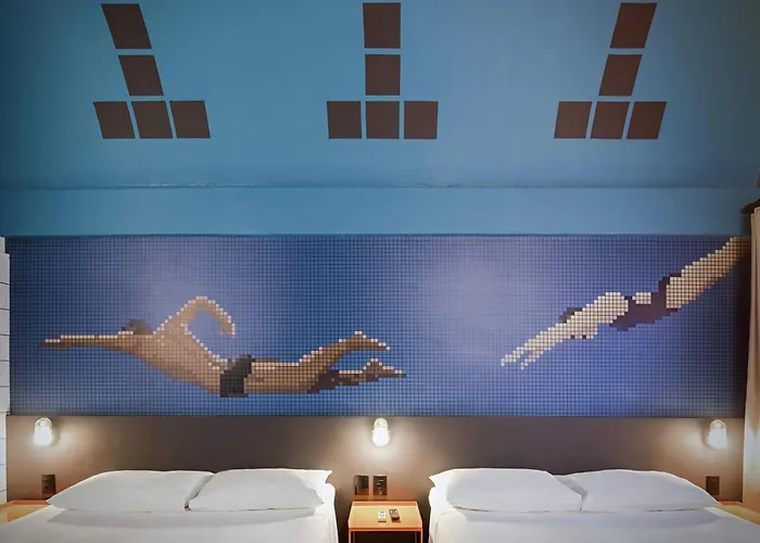 Ibis Styles Rio Preto Monte Libano Hotel Sao Jose do Rio Preto 
