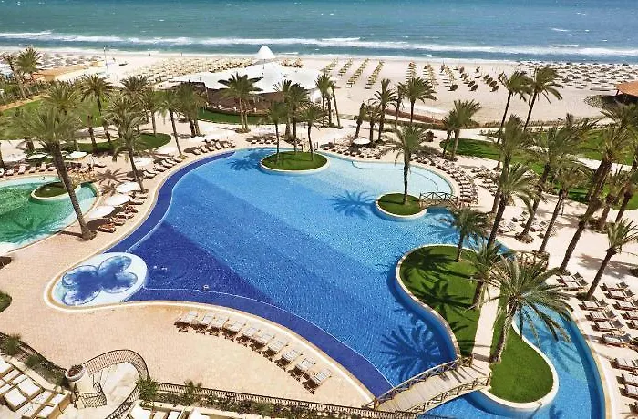 Moevenpick Resort & Marine Spa Sousse