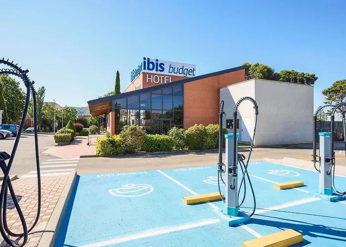 Ibis Budget Madrid Alcalá de Henares La Dehesa