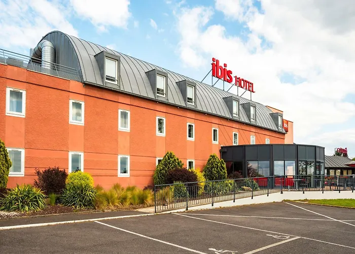Hotel ibis Chalon Sur Saone Nord