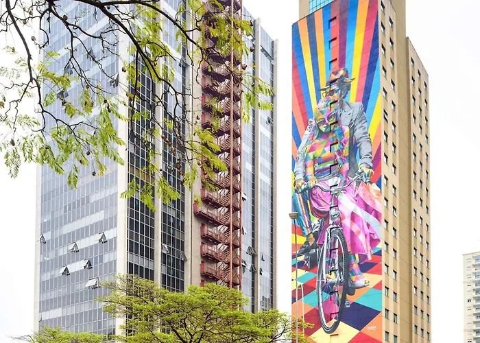 Ibis Styles Sp Faria Lima Hotel São Paulo