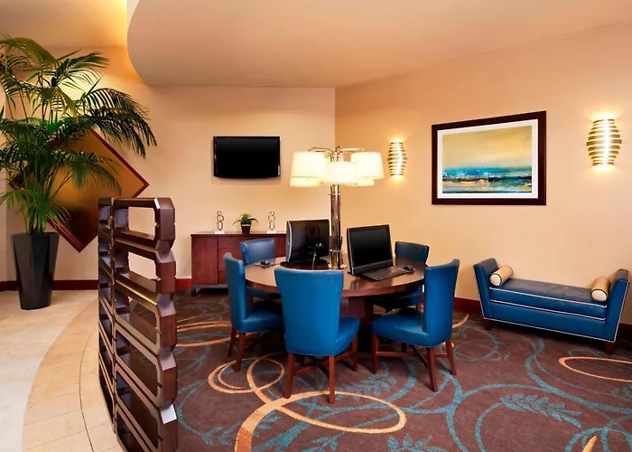 Sheraton Agoura Hills Hotel