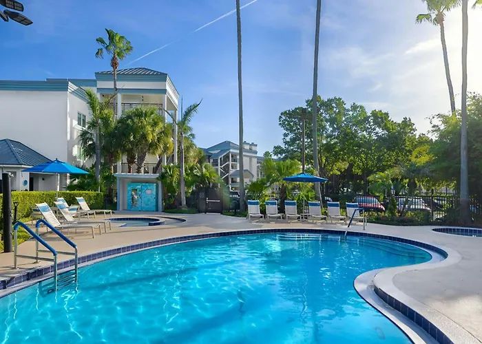Marriott'S Imperial Palms Villas Lake Buena Vista