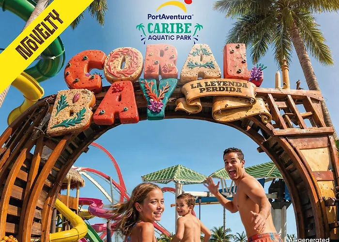 Portaventura Hotel Lucy'S Mansion - Includes Unlimited Access & Express Wristband To Portaventura Park & Ferrari Land