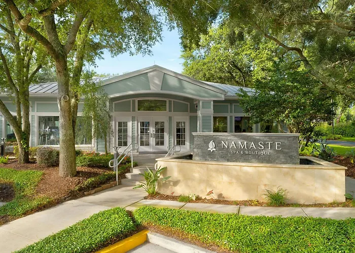 Marriott'S Cypress Harbour Villas Williamsburg