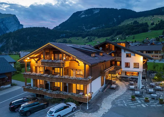 Hotel Alpenrose