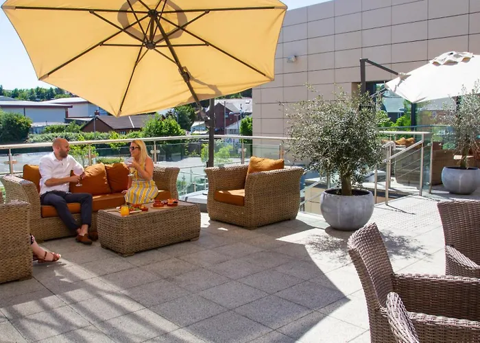 Luxury Hotels in Chesterfield