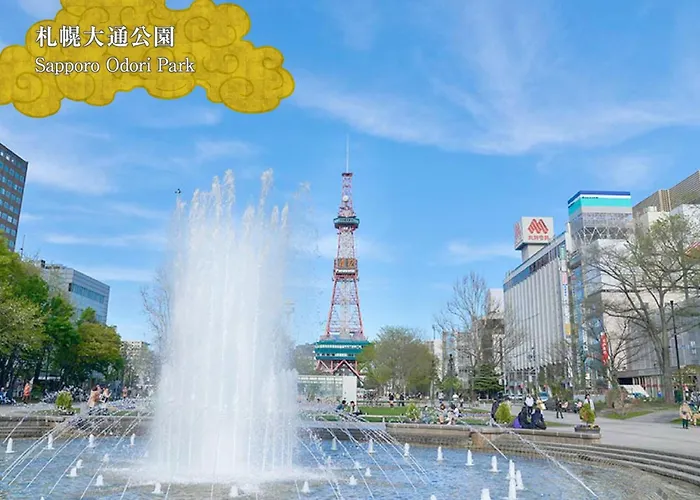 Hotel Mystays Premier Sapporo Park