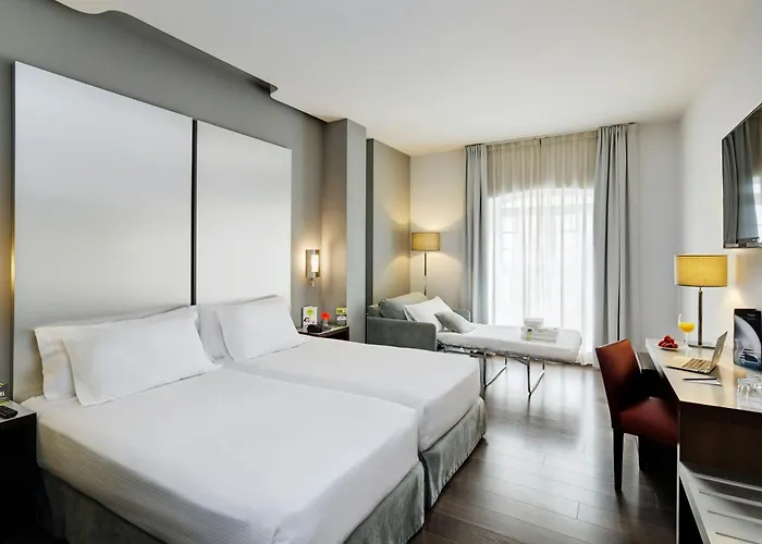 Sercotel Coliseo Bilbao