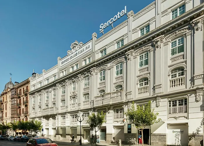 Sercotel Coliseo Bilbao