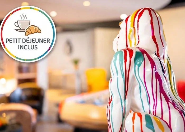 Hotel ibis styles Brive Ouest