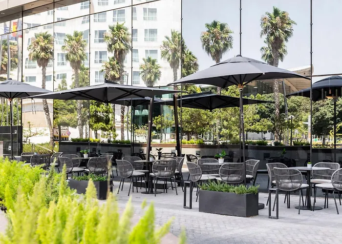 Meliá Valencia Hotel