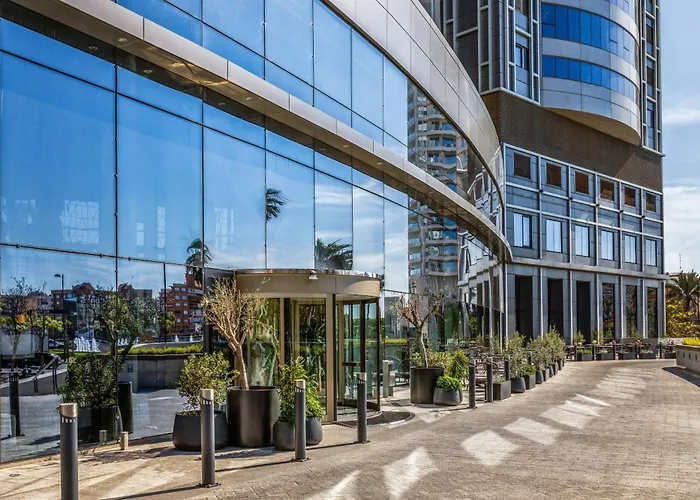 Meliá Valencia Hotel