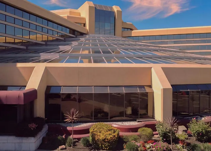 Walnut Creek Marriott