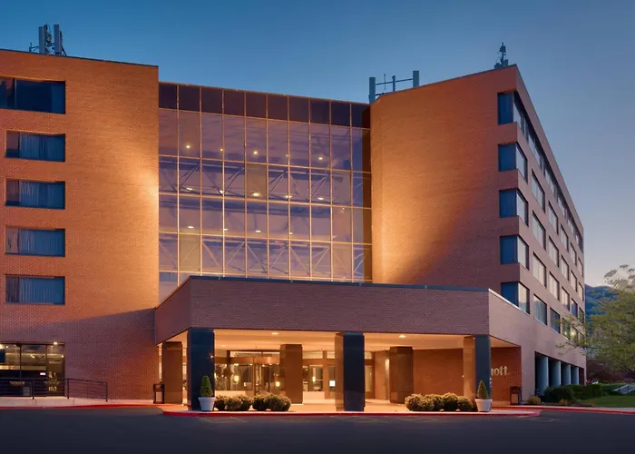 Salt Lake City Marriott University Park