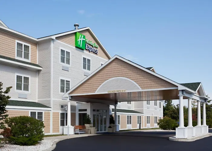 Holiday Inn Express Hotel & Suites Freeport By Ihg