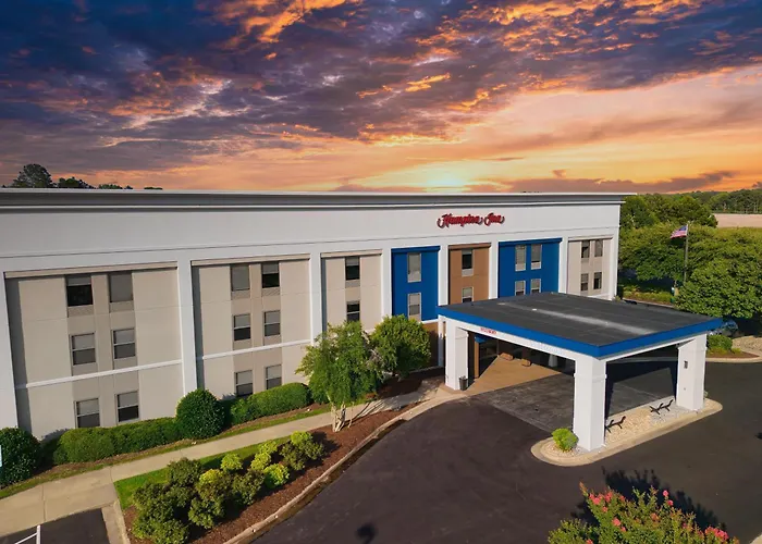 Hampton Inn Edenton