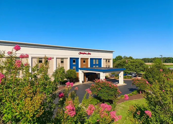 Hampton Inn Edenton