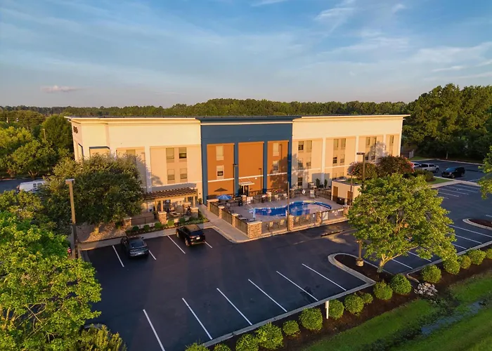Hampton Inn Edenton